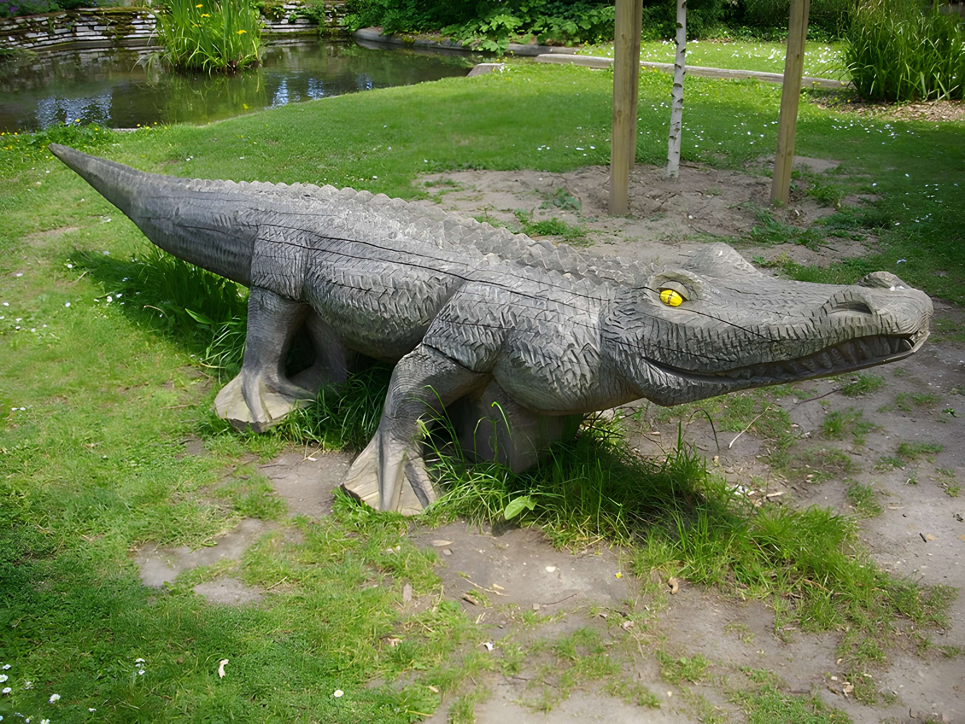 Parc floral de la Source