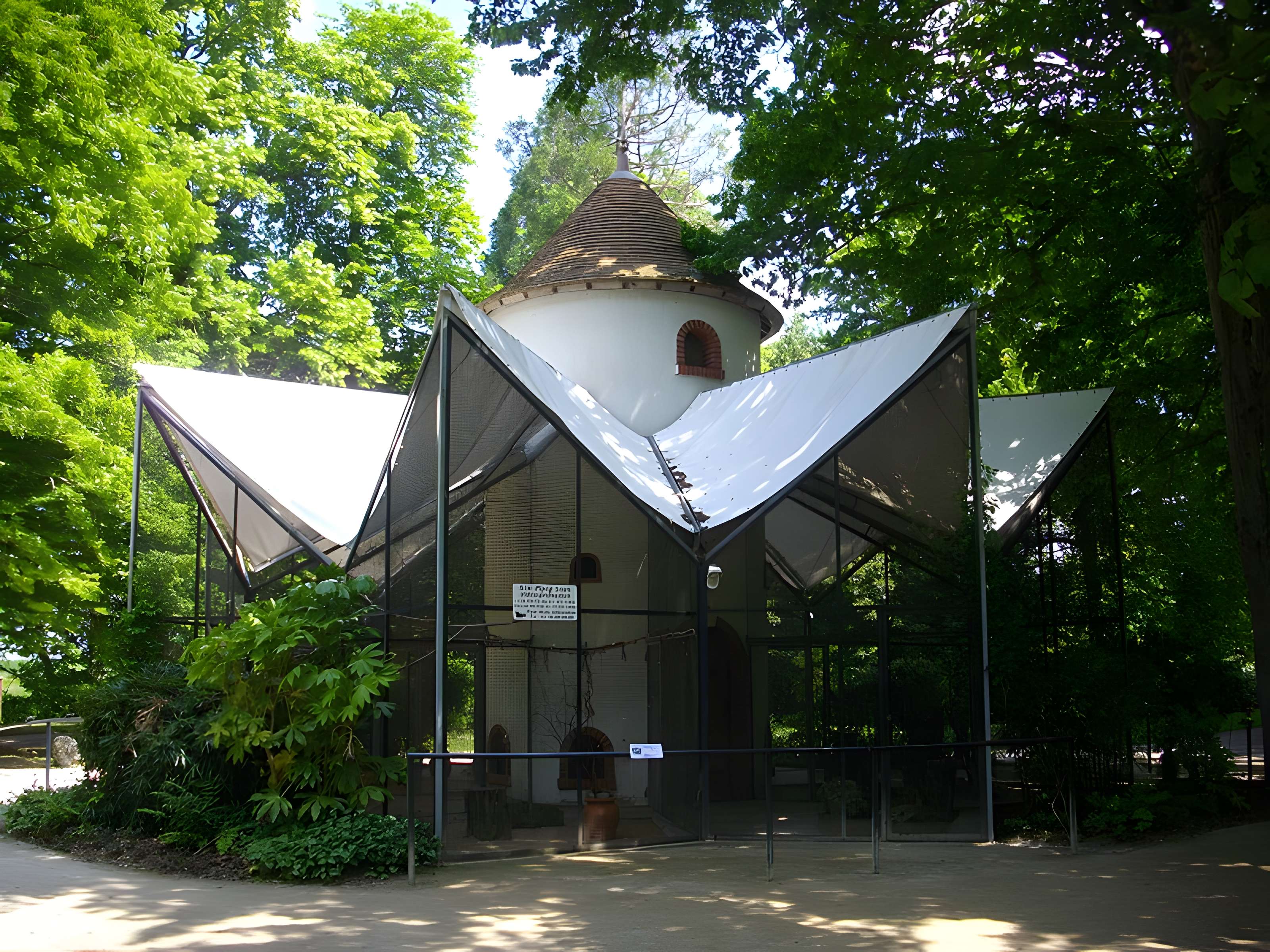 Parc floral de la Source