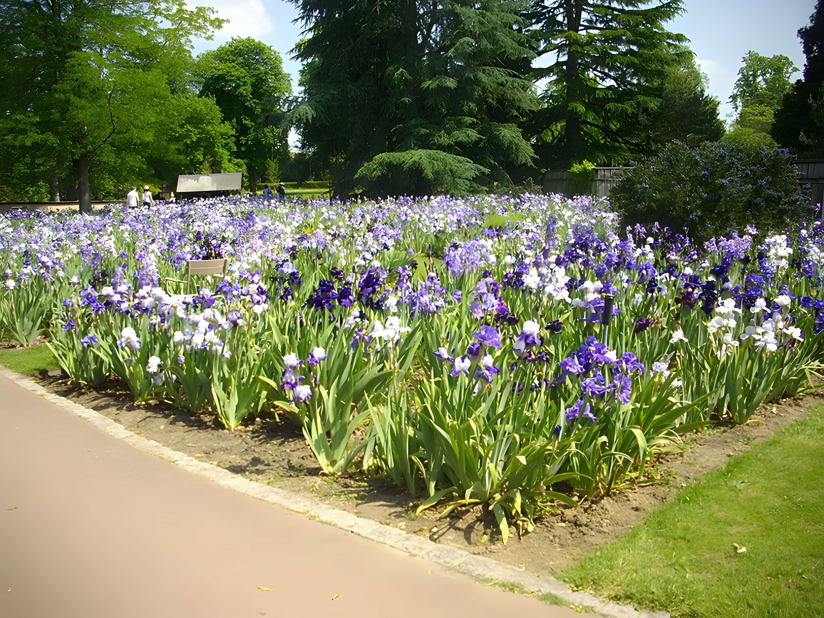 Parc floral de la Source