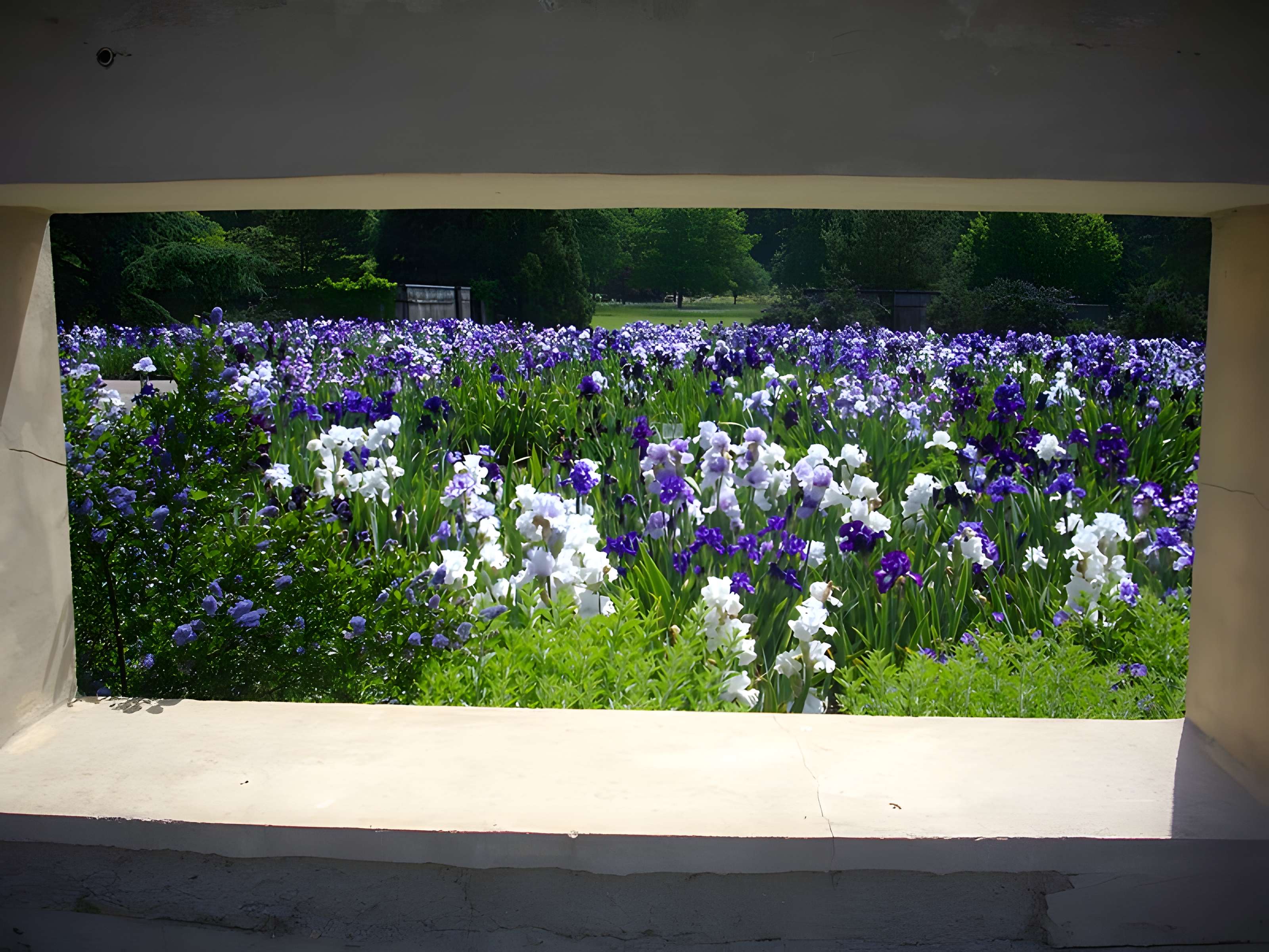 Parc floral de la Source