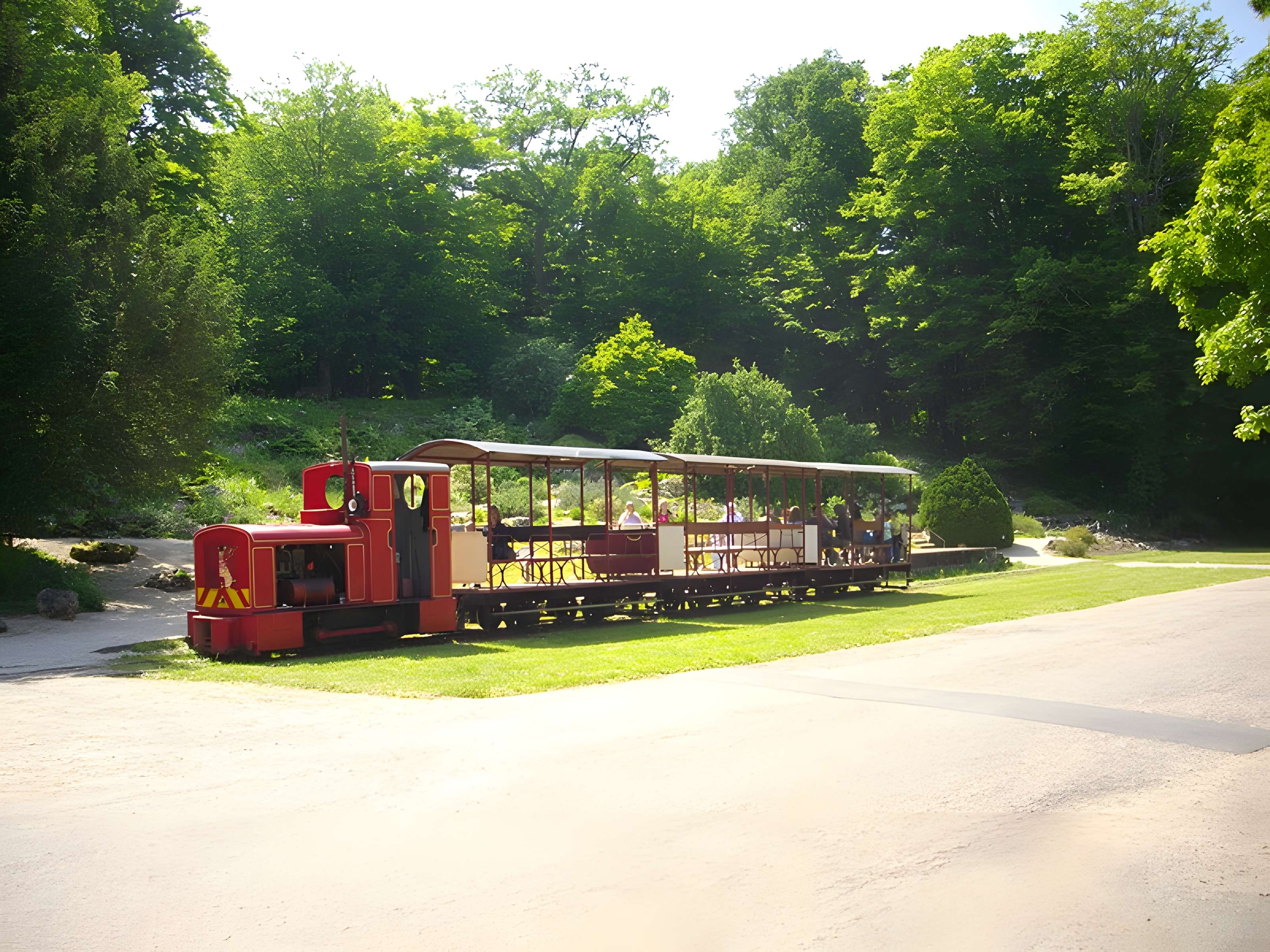 Parc floral de la Source