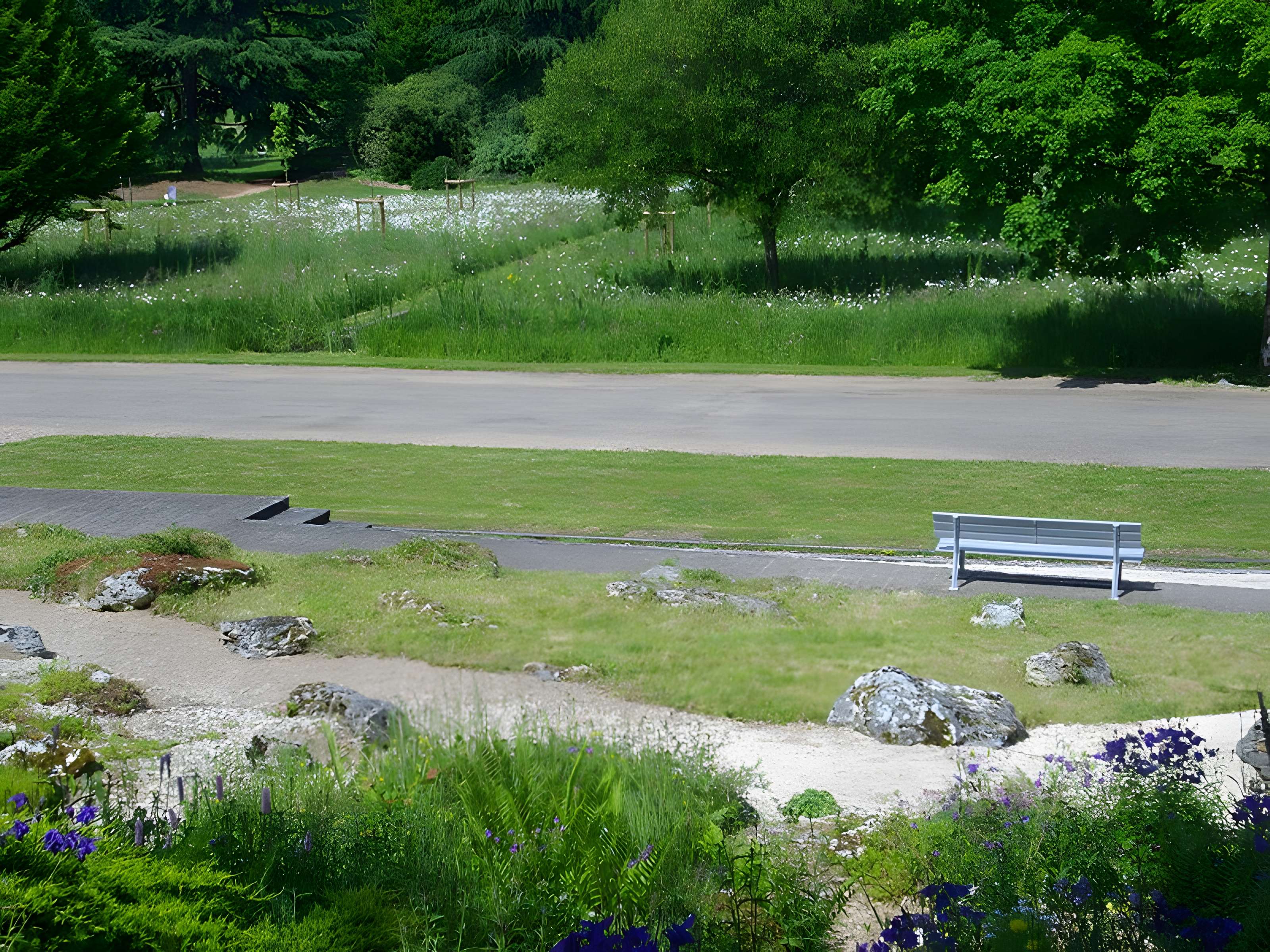 Parc floral de la Source