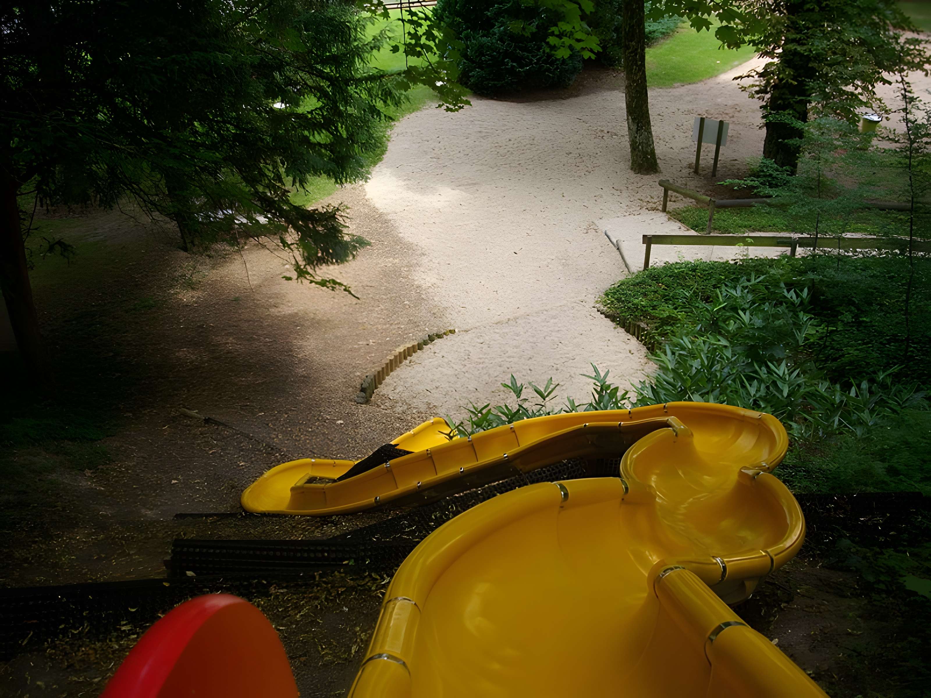 Parc floral de la Source