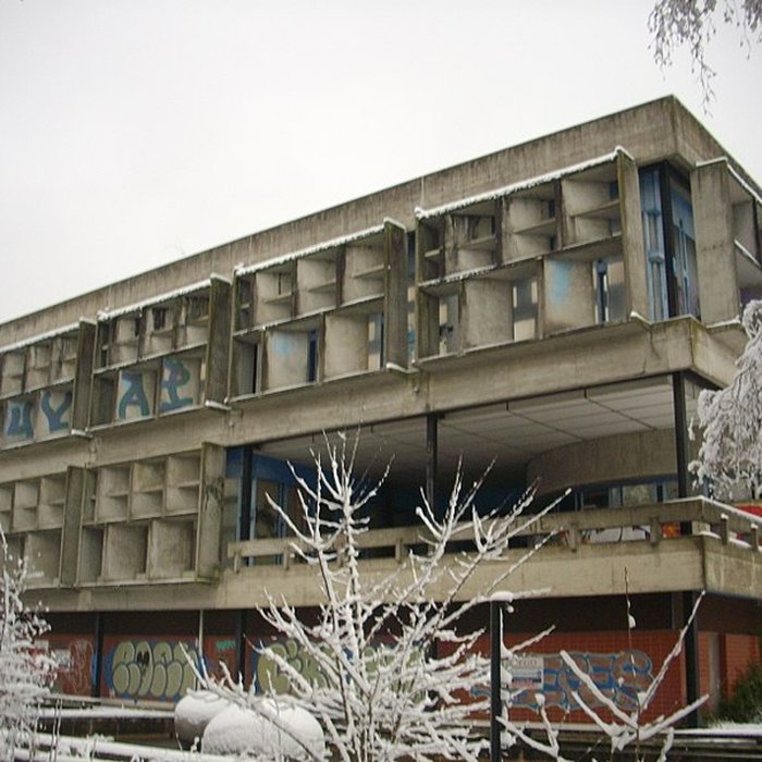 Photo de Service inter-régional de traitement de linformation SITI n3