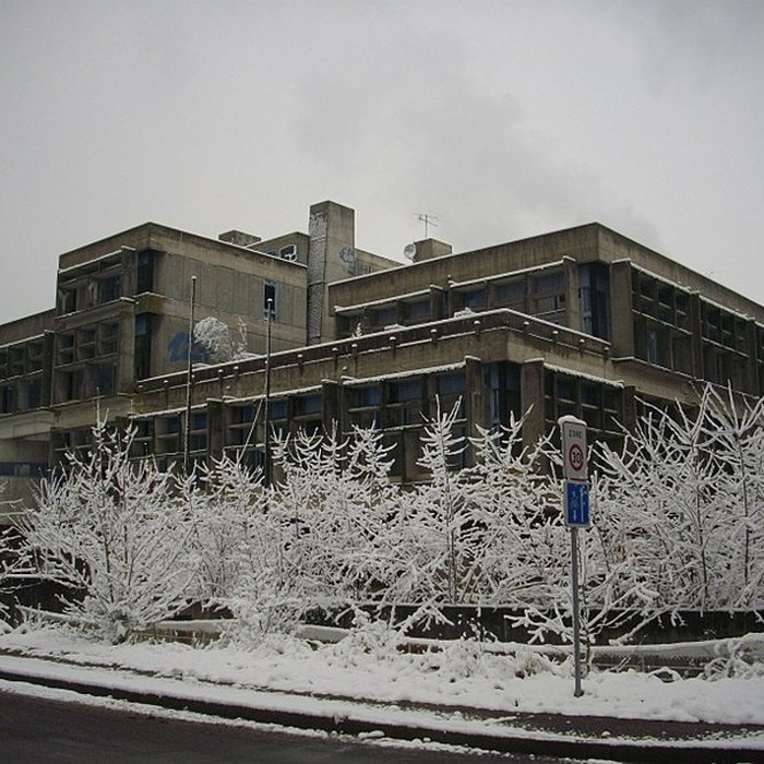 Photo de Service inter-régional de traitement de linformation SITI n3