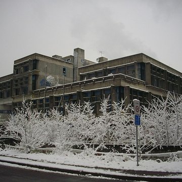 Service inter-régional de traitement de linformation SITI n3