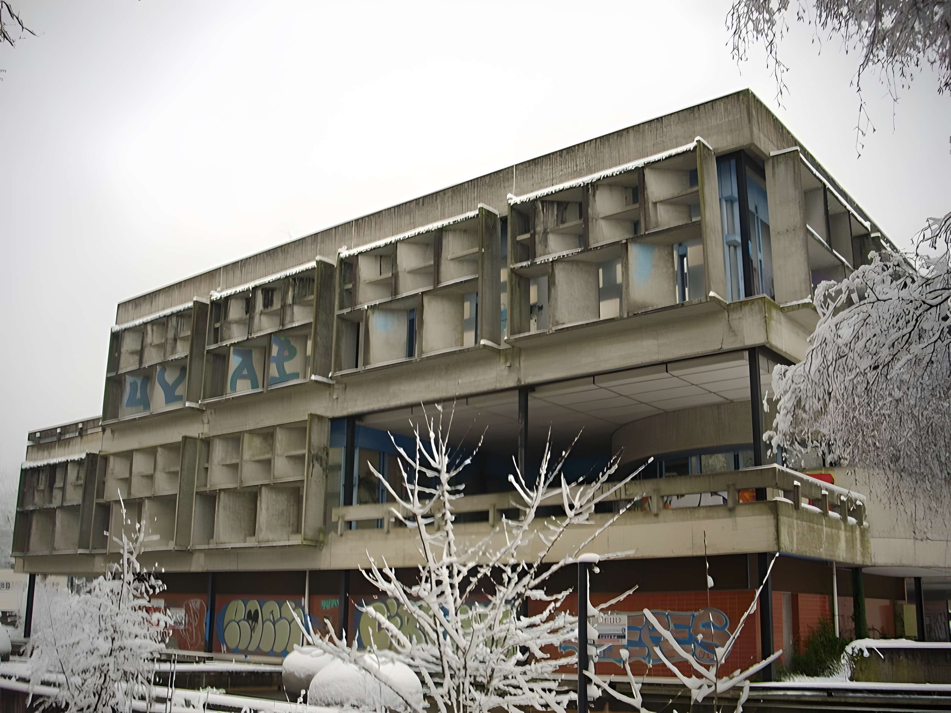 Service inter-régional de traitement de l'information (SITI n°3)