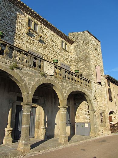 Photo de Château d'Aragon