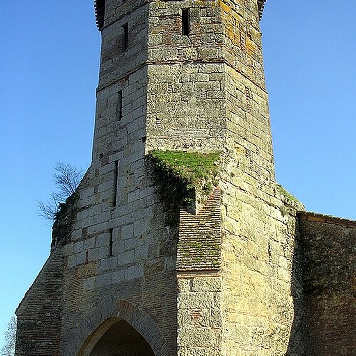 Photo de Église Saint-Laurent de Montégut