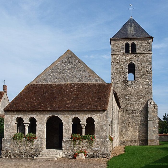 Photo de Eglise Saint-Jean-Baptiste