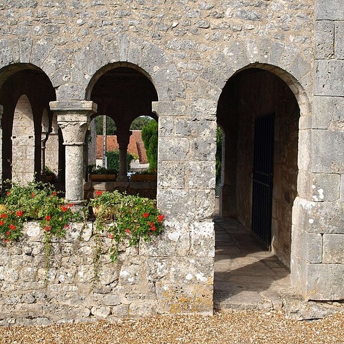 Photo de Eglise Saint-Jean-Baptiste