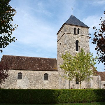 Eglise Saint-Jean-Baptiste