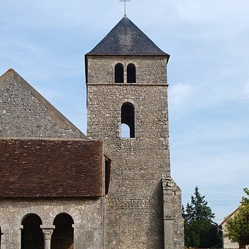 Eglise Saint-Jean-Baptiste