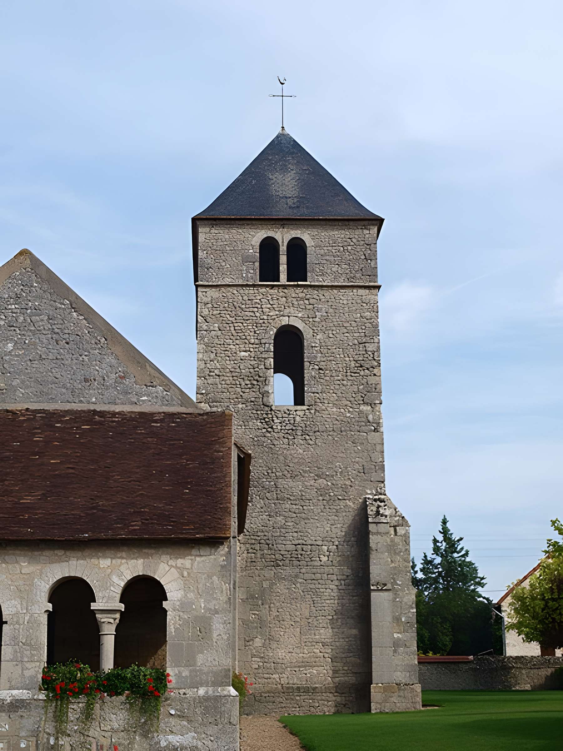 Eglise Saint-Jean-Baptiste