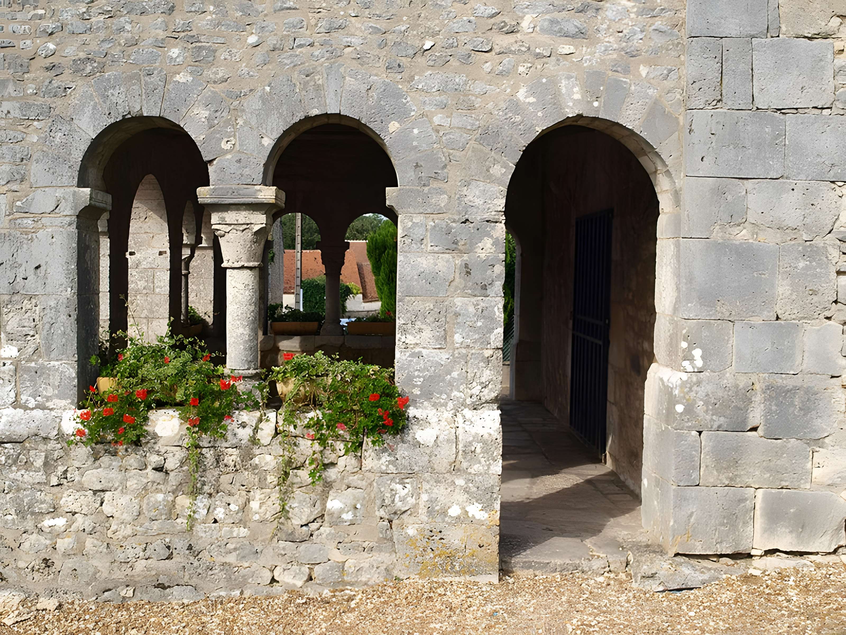 Eglise Saint-Jean-Baptiste