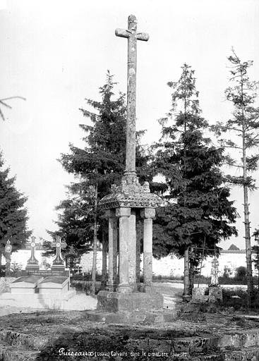 Photo de Croix du XIIe siècle