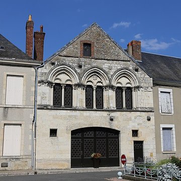 Maison du XIIIe siècle