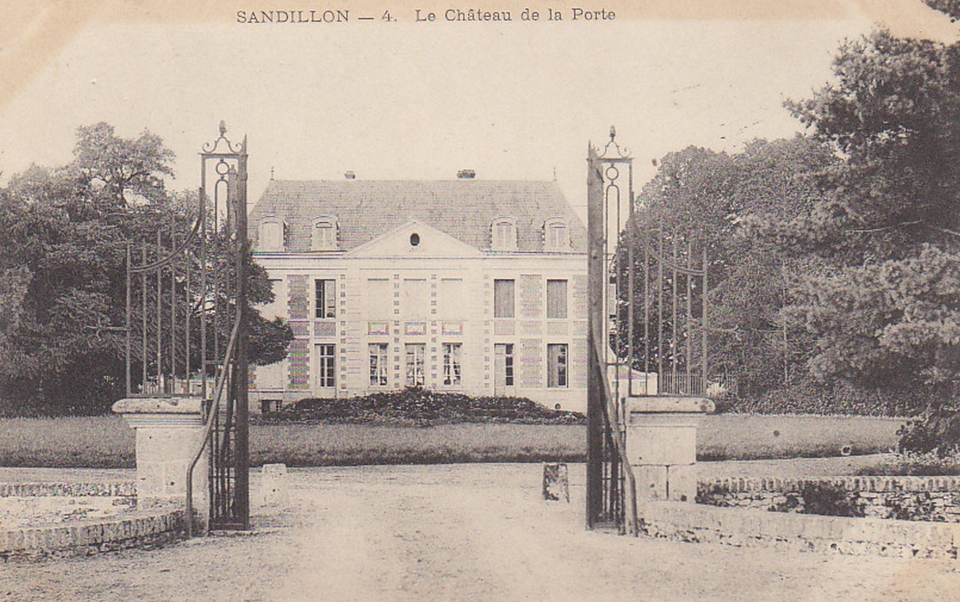 Photo de Domaine de La Porte (également sur commune de Saint-Cyr-en-Val)