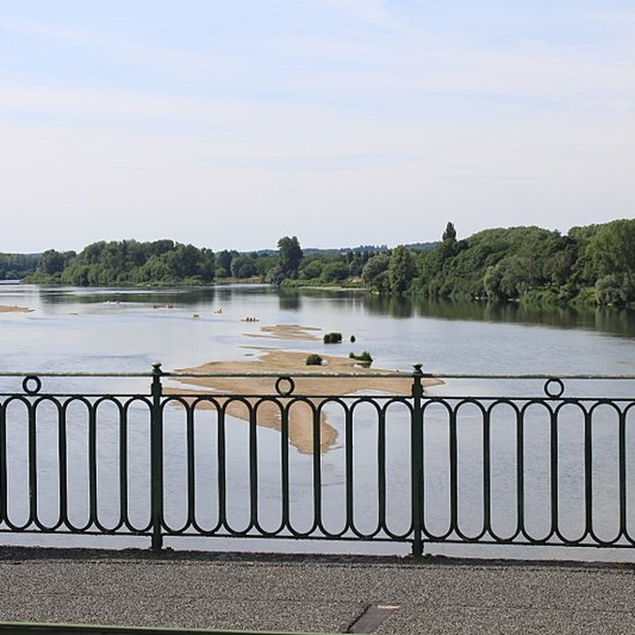Photo de Pont-canal sur la Loire