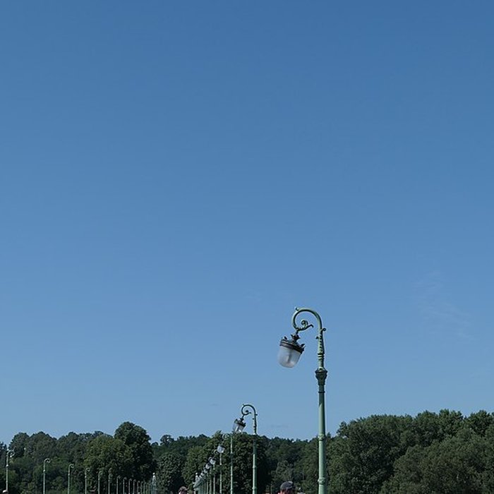 Photo de Pont-canal sur la Loire