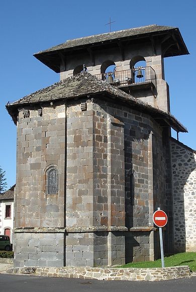 Photo de Église Saint-Laurent de Reilhac