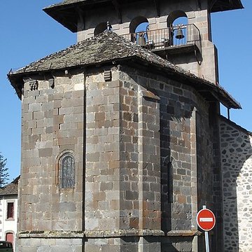 eglise saint laurent de reilhac