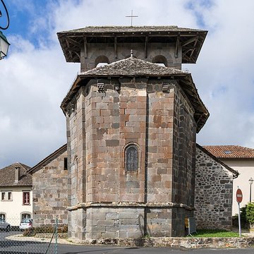 Église Saint-Laurent de Reilhac