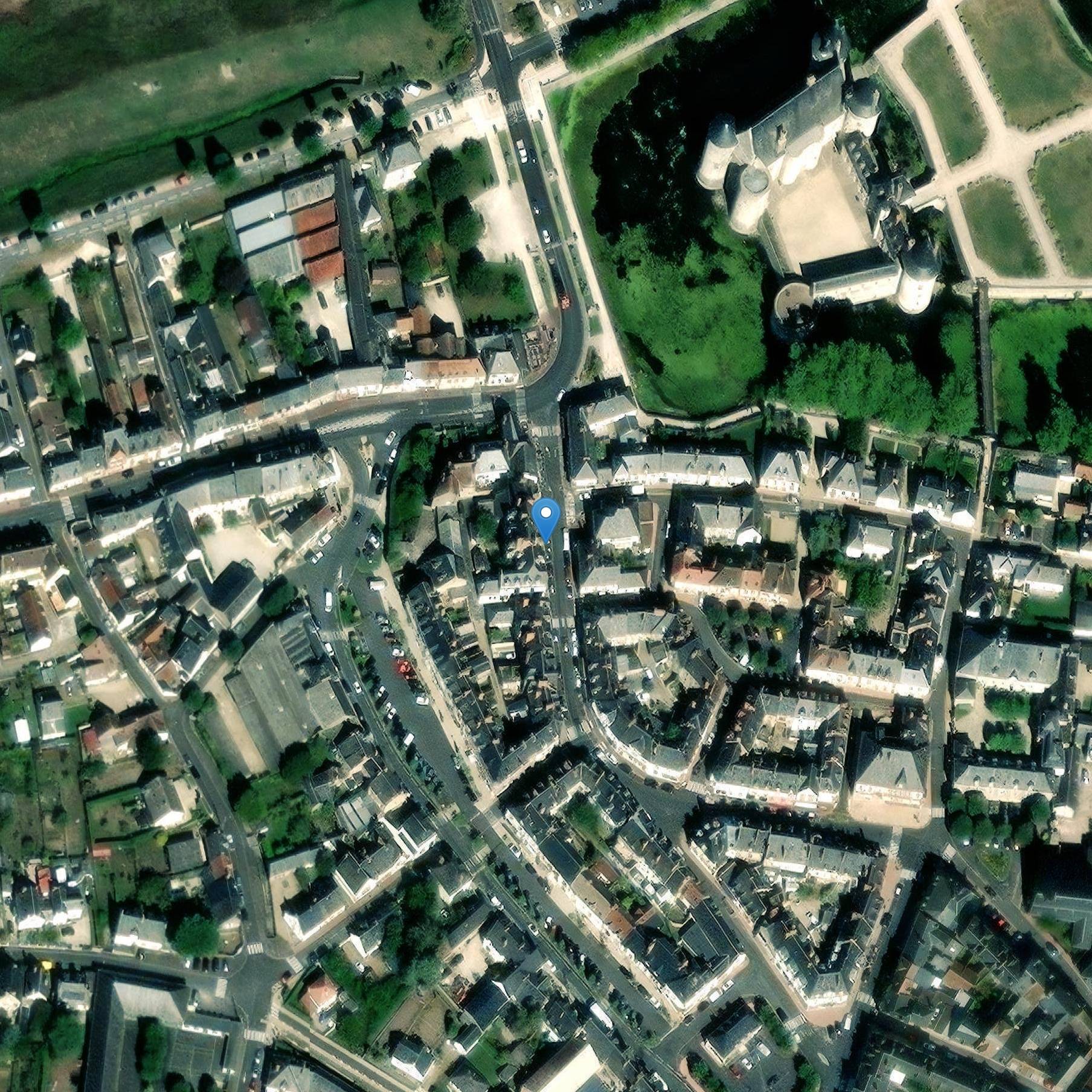 Photo de 十六世纪的宫殿