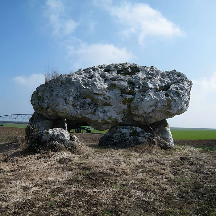 Photo de Dolmen ha detto di Coulmiers