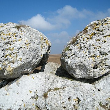 Dolmen dit de Coulmiers
