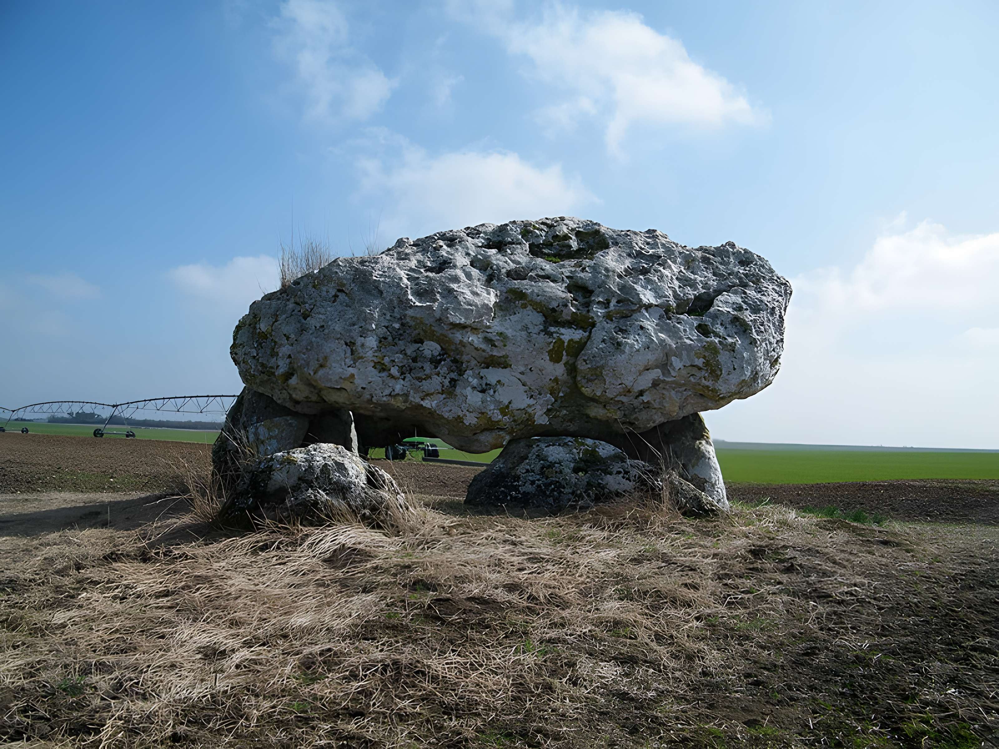Dolmen dit de Coulmiers