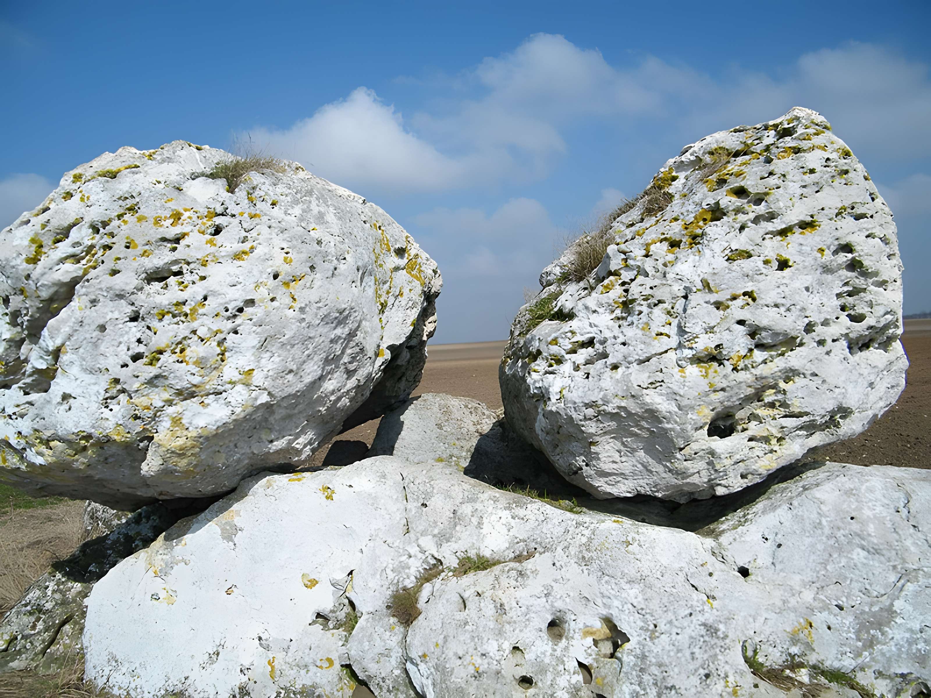 Dolmen dit de Coulmiers