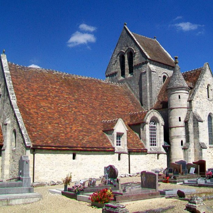 Photo de Église Saint-Laurent de Rocquemont