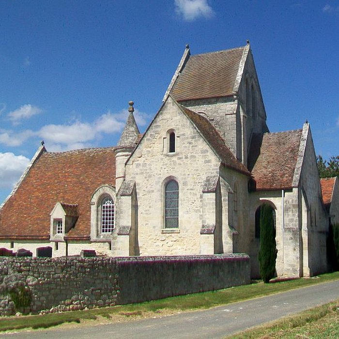 Photo de Église Saint-Laurent de Rocquemont