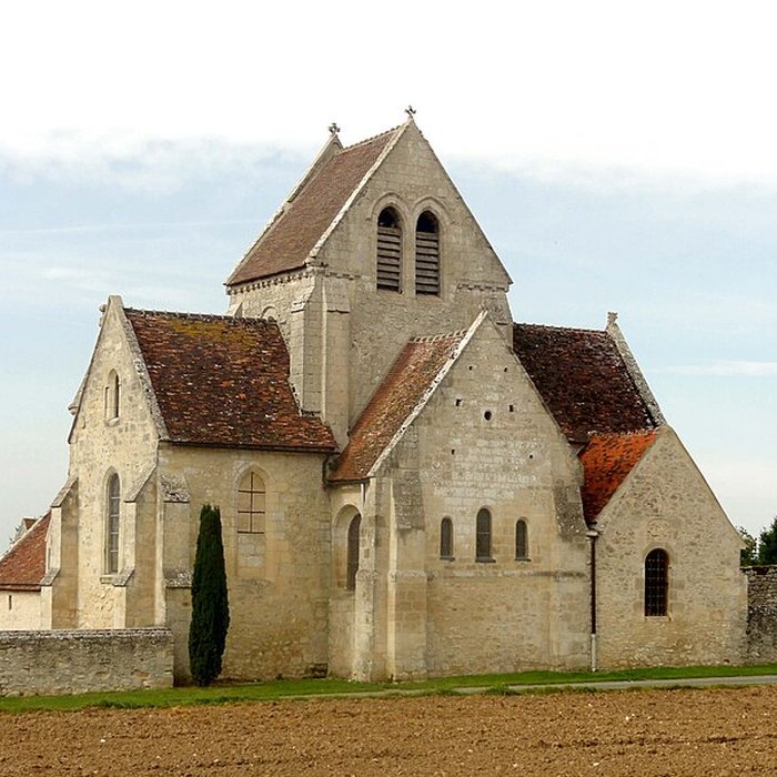 Photo de Église Saint-Laurent de Rocquemont