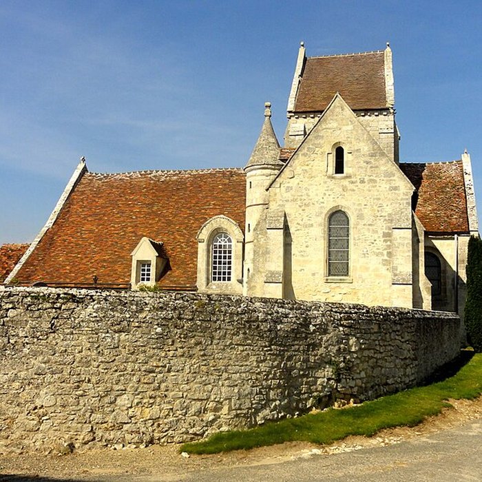 Photo de Église Saint-Laurent de Rocquemont