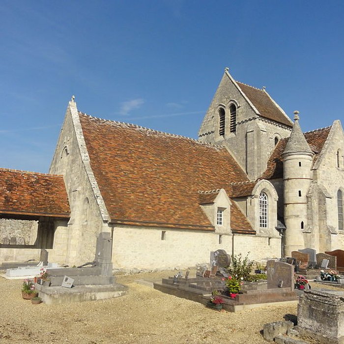 Photo de Église Saint-Laurent de Rocquemont