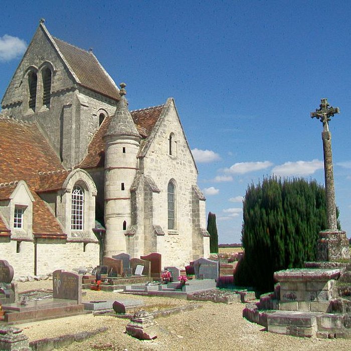 Photo de Église Saint-Laurent de Rocquemont