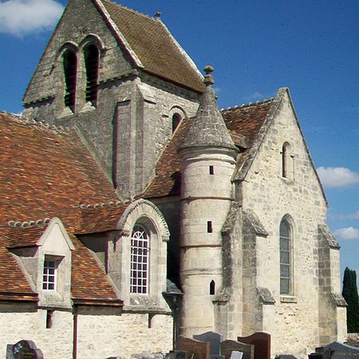 Photo de Église Saint-Laurent de Rocquemont