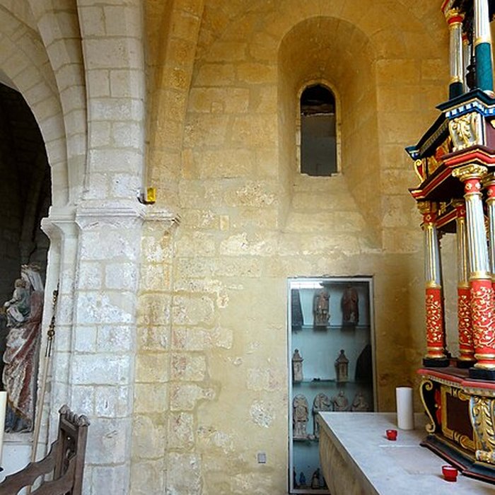 Photo de Église Saint-Laurent de Rocquemont