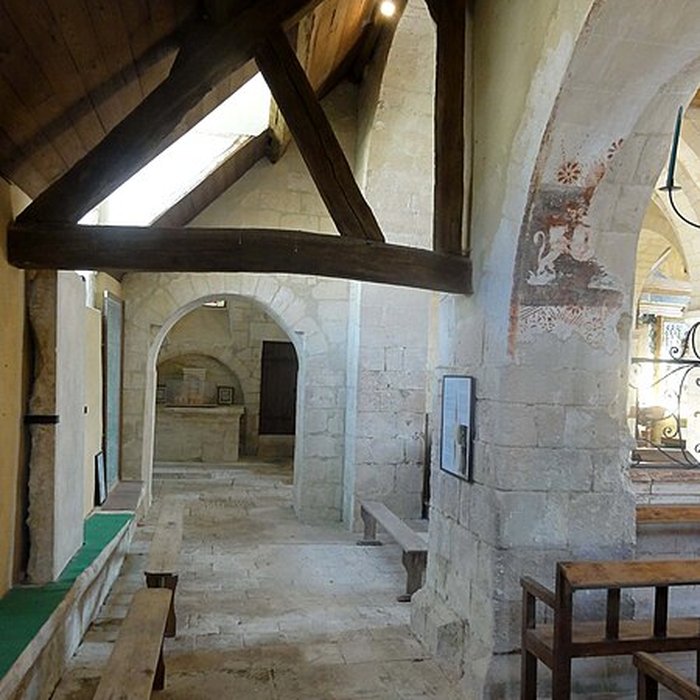 Photo de Église Saint-Laurent de Rocquemont