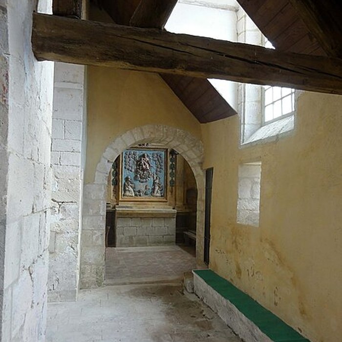 Photo de Église Saint-Laurent de Rocquemont
