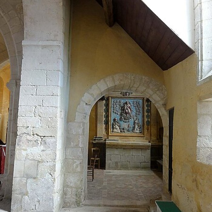 Photo de Église Saint-Laurent de Rocquemont