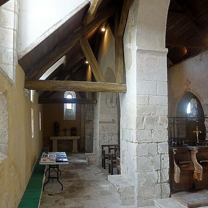 Photo de Église Saint-Laurent de Rocquemont