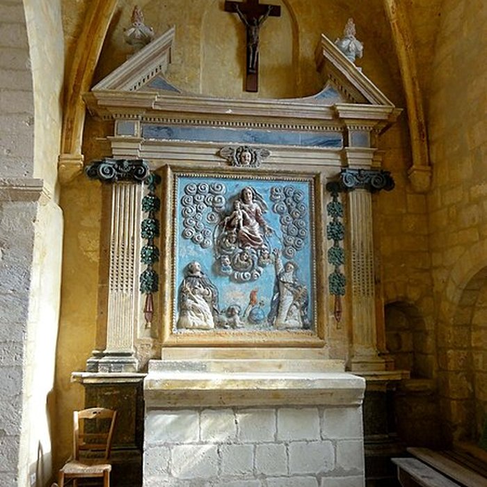 Photo de Église Saint-Laurent de Rocquemont