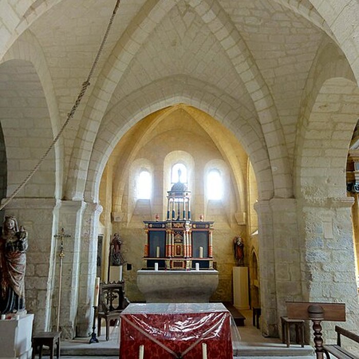 Photo de Église Saint-Laurent de Rocquemont