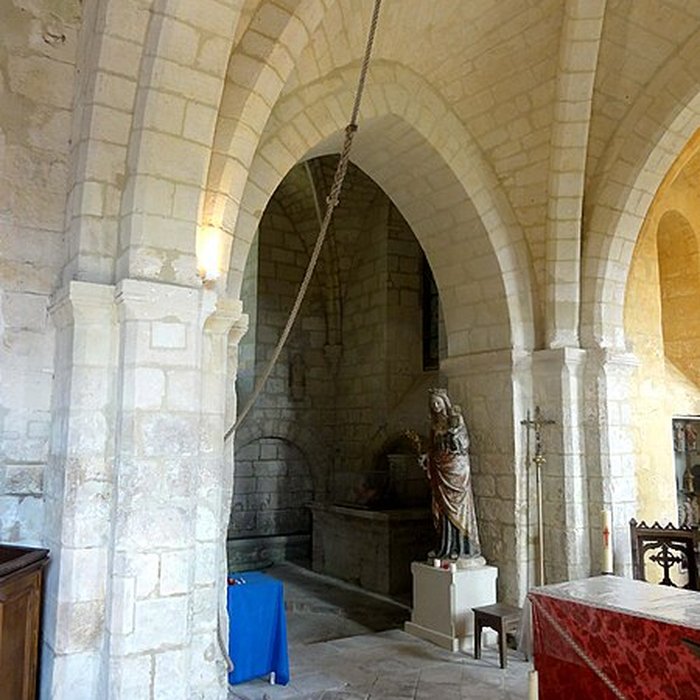 Photo de Église Saint-Laurent de Rocquemont