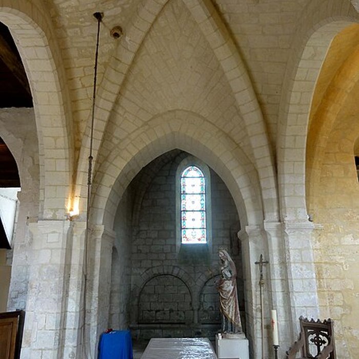 Photo de Église Saint-Laurent de Rocquemont