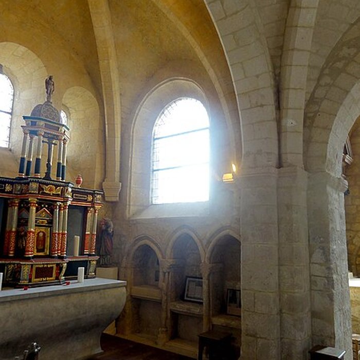 Photo de Église Saint-Laurent de Rocquemont