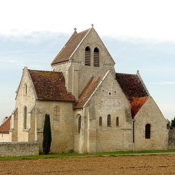Église Saint-Laurent de Rocquemont